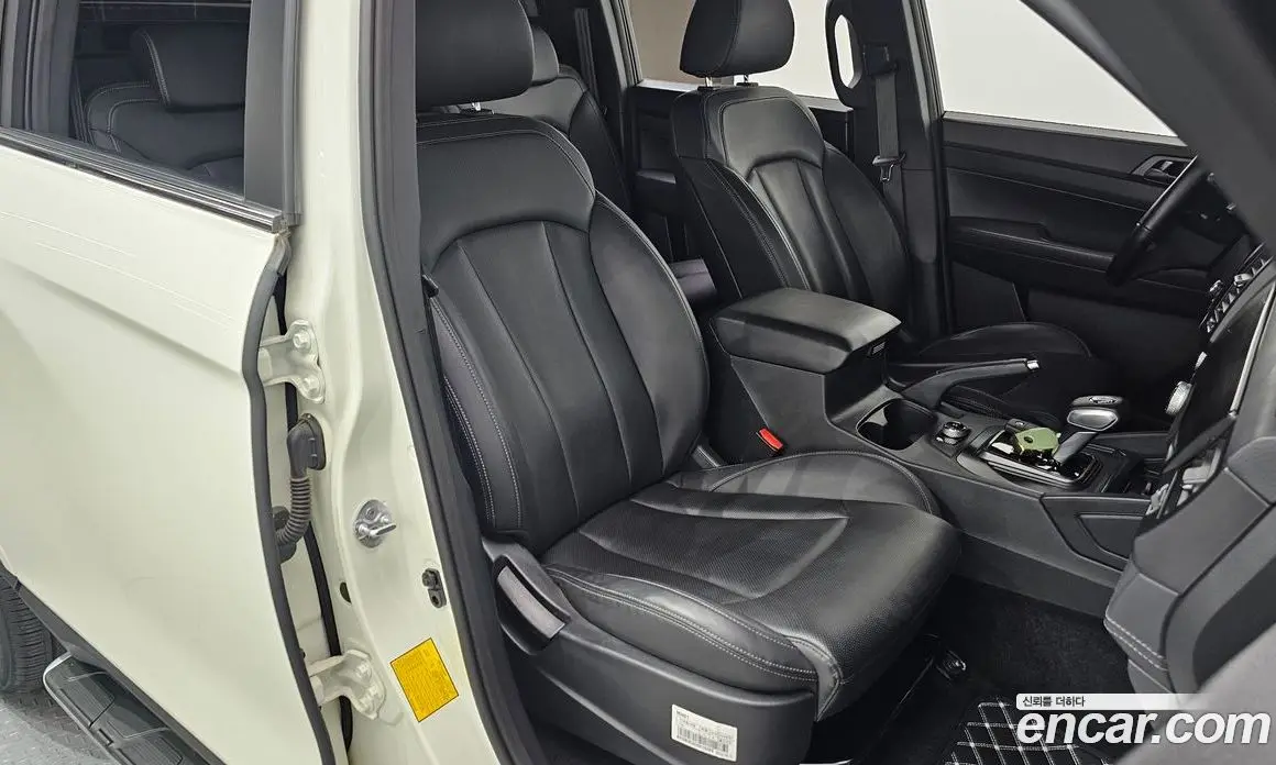 SsangYong Rexton 2020 2.2 автомат (гидро), фото 16