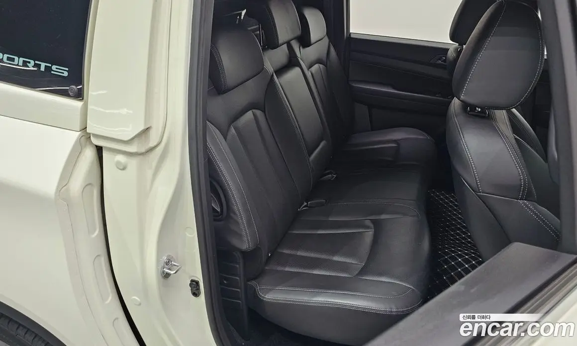 SsangYong Rexton 2020 2.2 автомат (гидро), фото 17