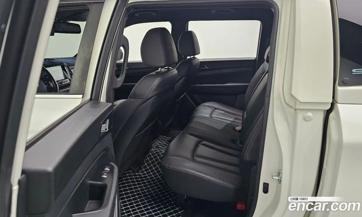 SsangYong Rexton 2020 2.2 автомат (гидро), фото 18
