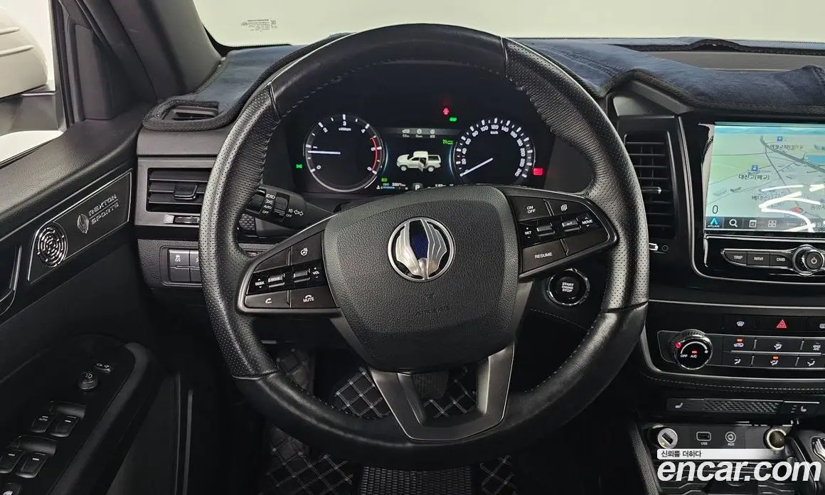 SsangYong Rexton 2020 2.2 автомат (гидро), фото 19