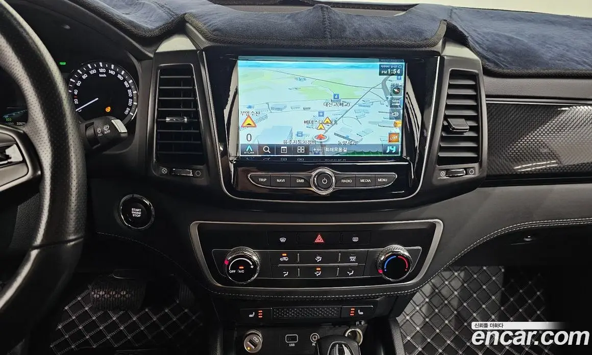 SsangYong Rexton 2020 2.2 автомат (гидро), фото 20