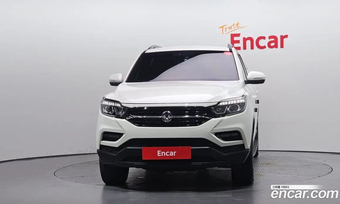 SsangYong Rexton 2020 2.2 автомат (гидро), фото 3