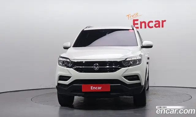 SsangYong Rexton 2020 2.2 автомат (гидро), миниатюра 3