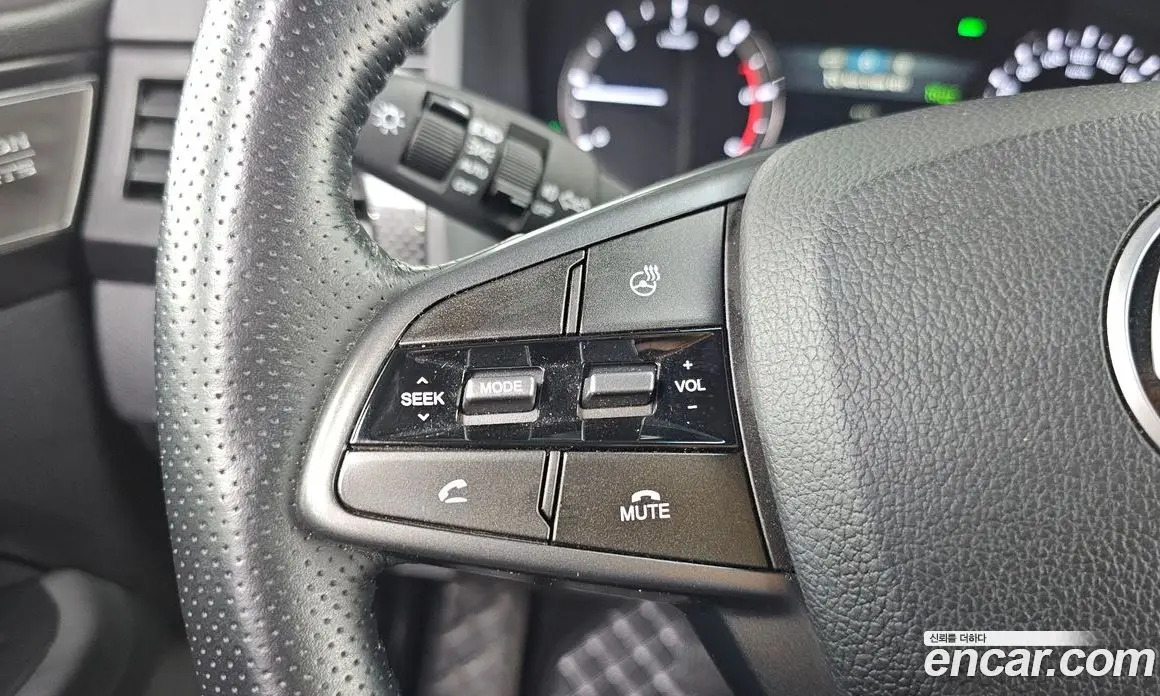 SsangYong Rexton 2020 2.2 автомат (гидро), фото 22