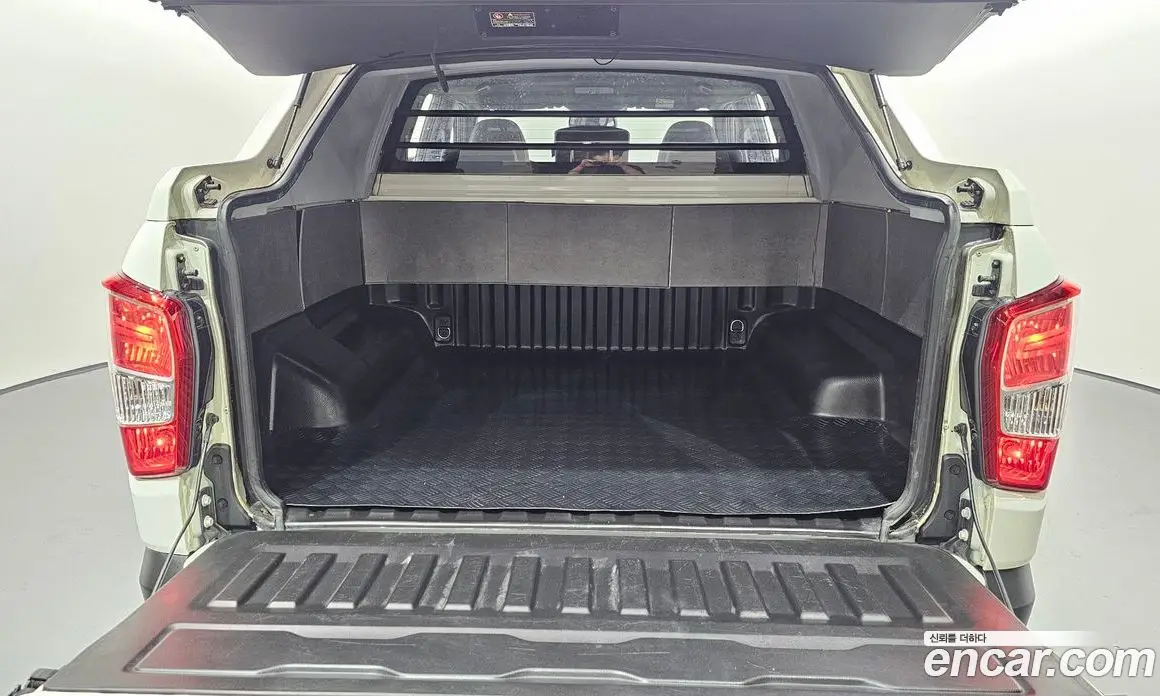 SsangYong Rexton 2020 2.2 автомат (гидро), фото 26