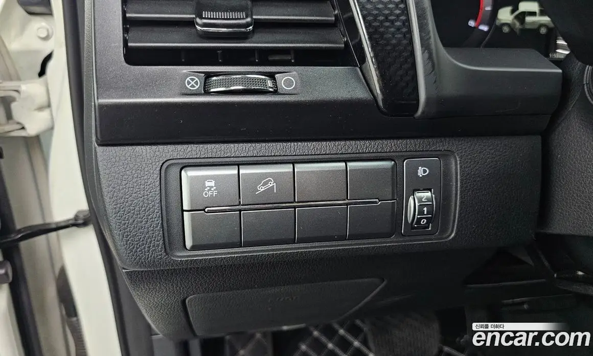SsangYong Rexton 2020 2.2 автомат (гидро), фото 30