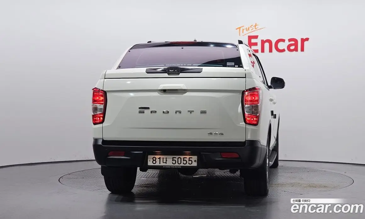 SsangYong Rexton 2020 2.2 автомат (гидро), фото 4