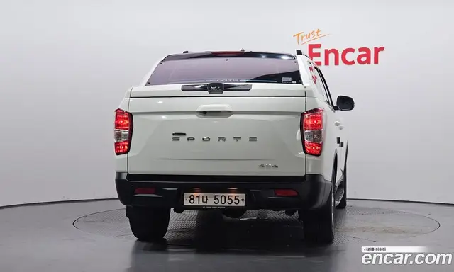 SsangYong Rexton 2020 2.2 автомат (гидро), миниатюра 4