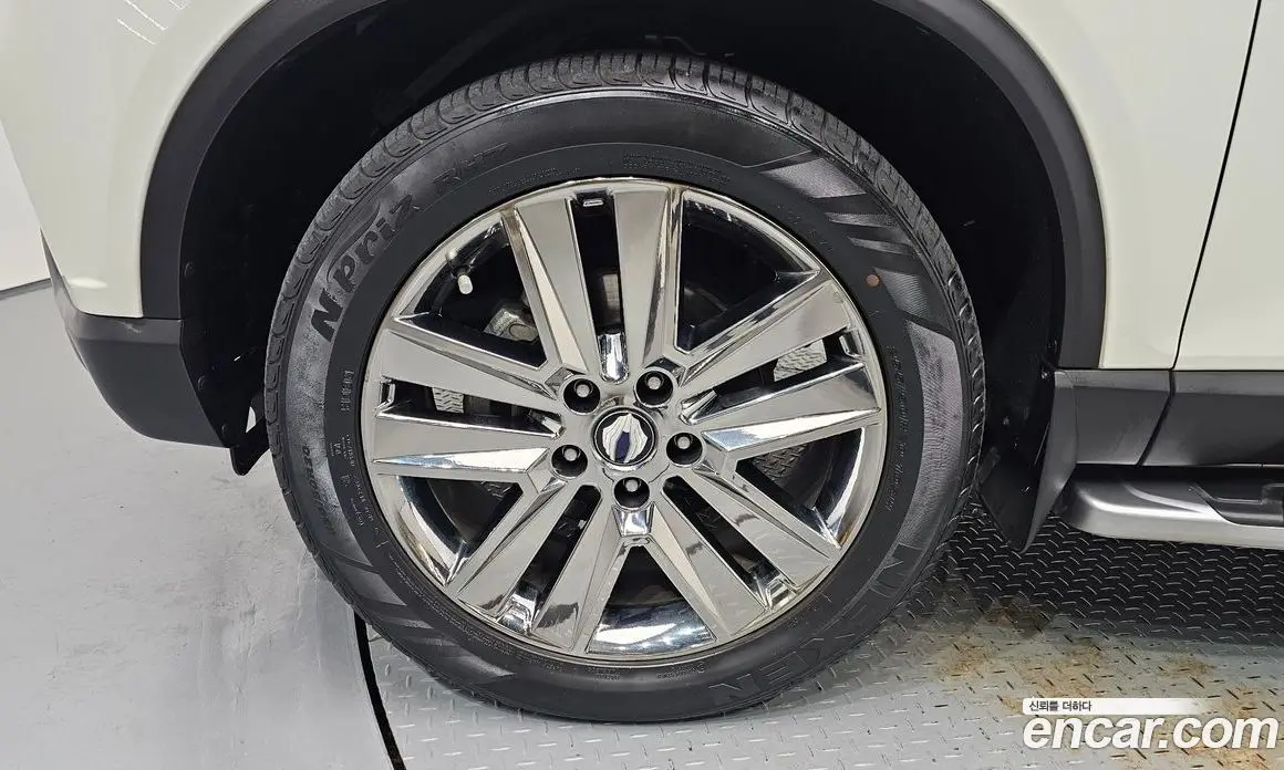 SsangYong Rexton 2020 2.2 автомат (гидро), фото 5