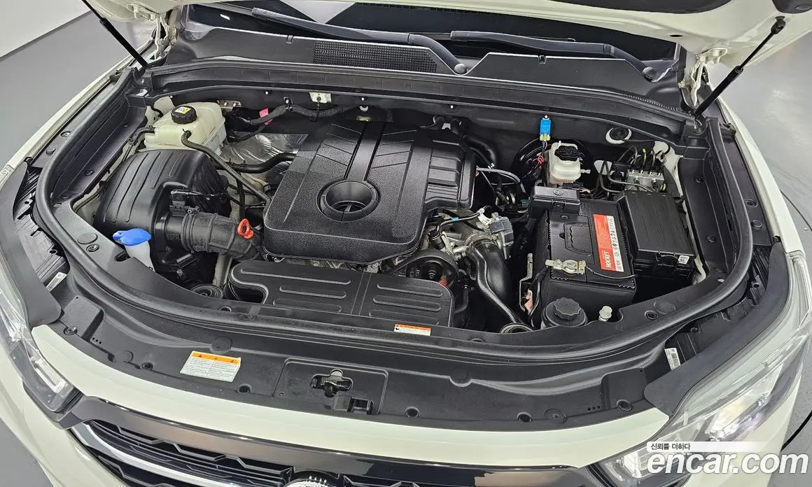 SsangYong Rexton 2020 2.2 автомат (гидро), фото 6