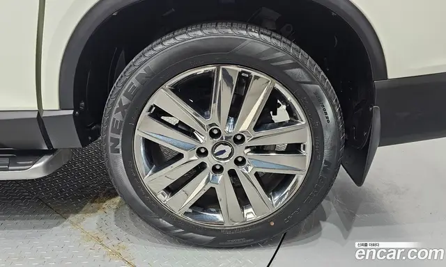 SsangYong Rexton 2020 2.2 автомат (гидро), миниатюра 7