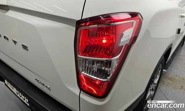 SsangYong Rexton 2020 2.2 автомат (гидро), миниатюра 9