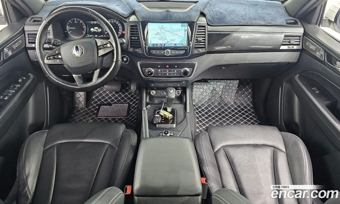 SsangYong Rexton 2020 2.2 автомат (гидро), фото 10
