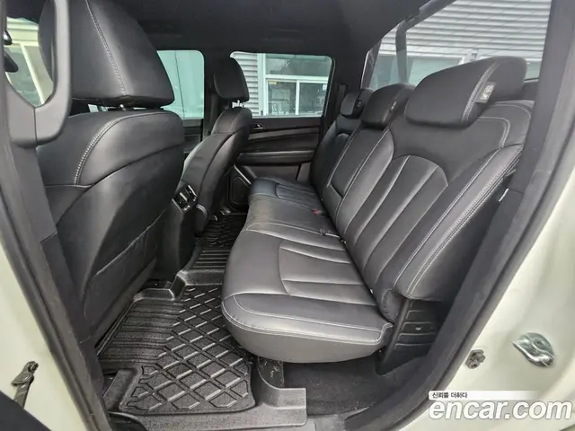 SsangYong Rexton 2020 2.2 автомат (гидро), миниатюра 11