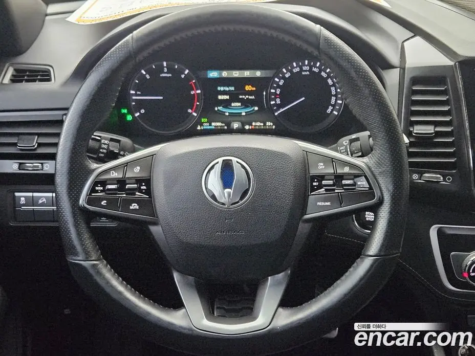 SsangYong Rexton 2020 2.2 автомат (гидро), фото 13