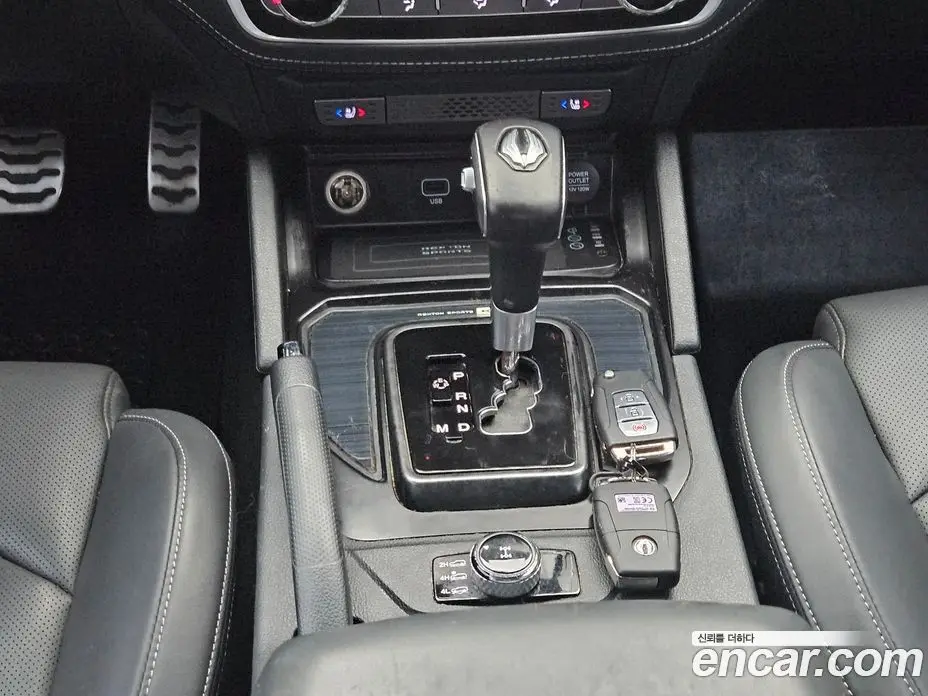 SsangYong Rexton 2020 2.2 автомат (гидро), фото 14