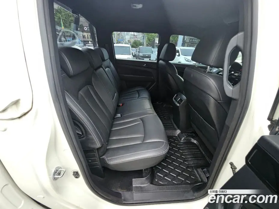 SsangYong Rexton 2020 2.2 автомат (гидро), фото 16