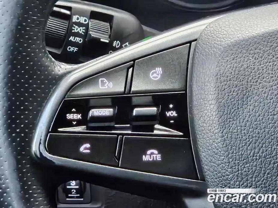 SsangYong Rexton 2020 2.2 автомат (гидро), фото 19