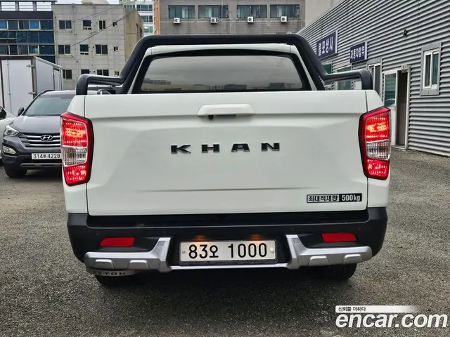 SsangYong Rexton 2020 2.2 автомат (гидро), миниатюра 3