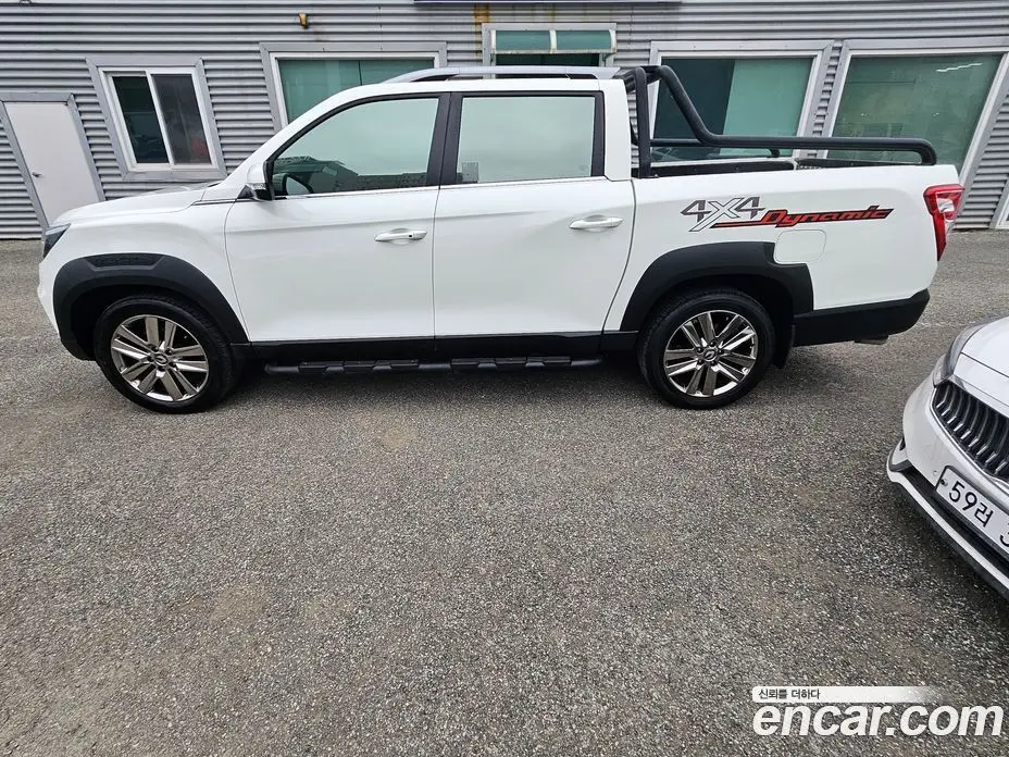 SsangYong Rexton 2020 2.2 автомат (гидро), фото 4