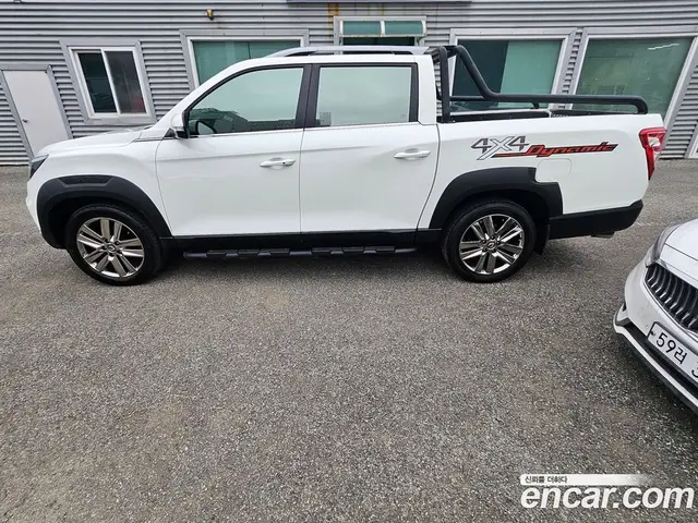 SsangYong Rexton 2020 2.2 автомат (гидро), миниатюра 4