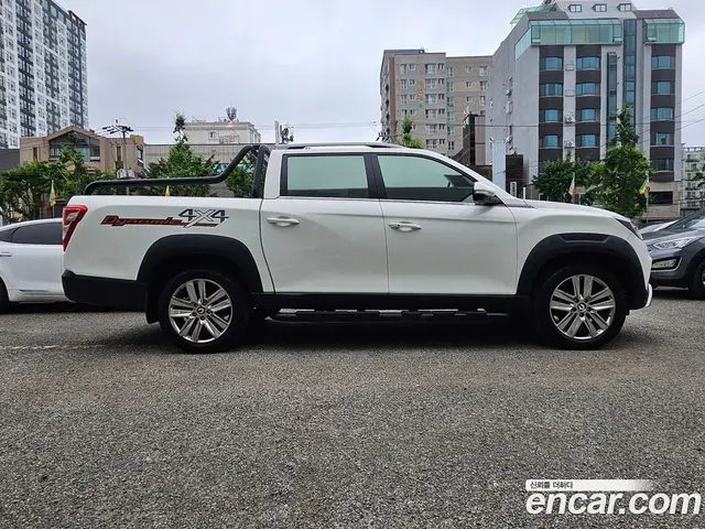 SsangYong Rexton 2020 2.2 автомат (гидро), миниатюра 5