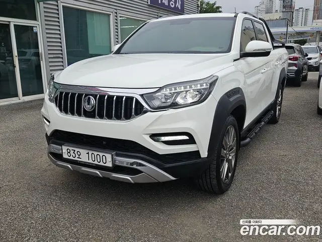 SsangYong Rexton 2020 2.2 автомат (гидро), миниатюра 6