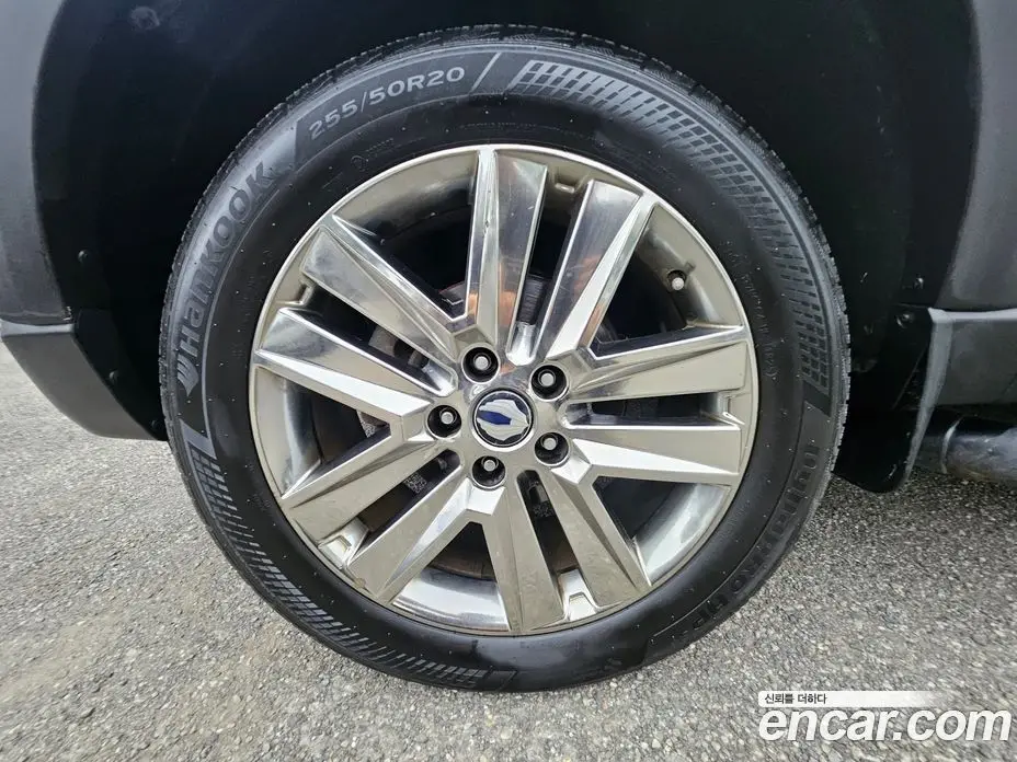 SsangYong Rexton 2020 2.2 автомат (гидро), фото 7
