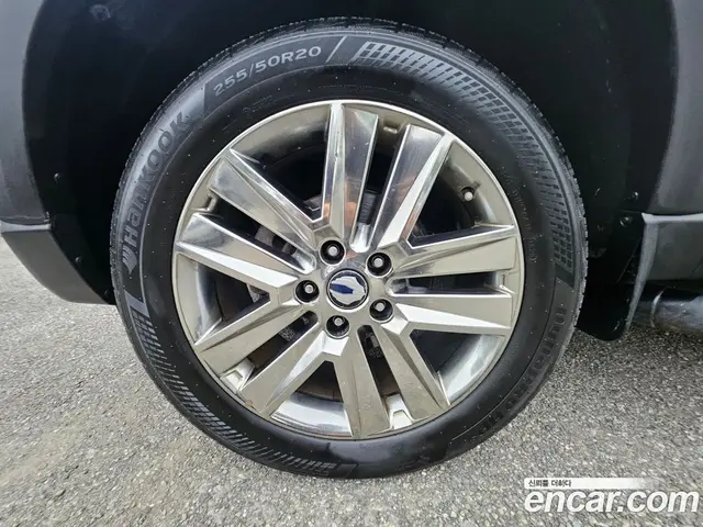 SsangYong Rexton 2020 2.2 автомат (гидро), миниатюра 7