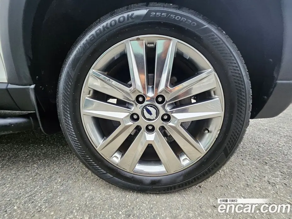 SsangYong Rexton 2020 2.2 автомат (гидро), фото 8