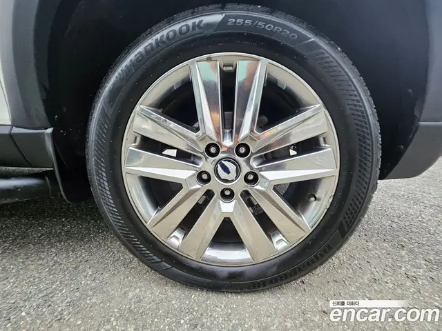 SsangYong Rexton 2020 2.2 автомат (гидро), миниатюра 8