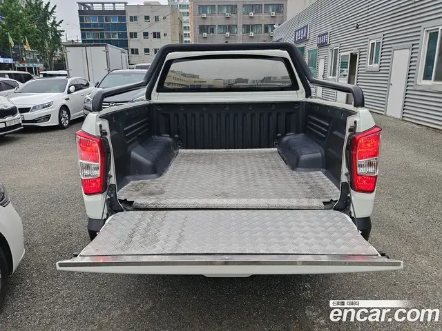 SsangYong Rexton 2020 2.2 автомат (гидро), миниатюра 9