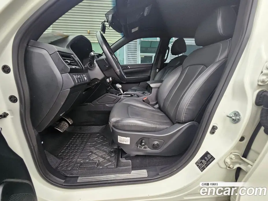 SsangYong Rexton 2020 2.2 автомат (гидро), фото 10
