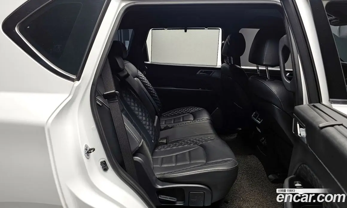 SsangYong Rexton 2021 2.2 автомат (гидро), фото 11