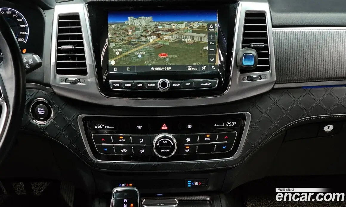 SsangYong Rexton 2021 2.2 автомат (гидро), фото 14
