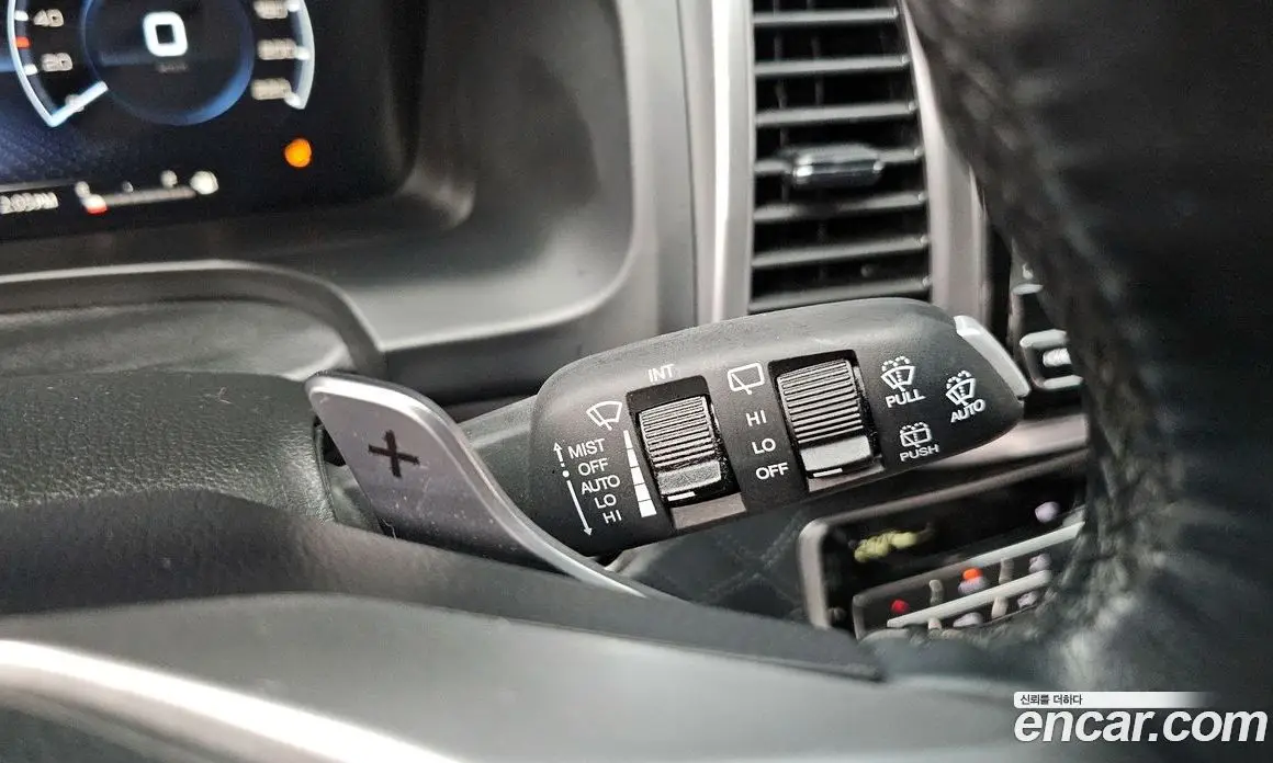 SsangYong Rexton 2021 2.2 автомат (гидро), фото 17