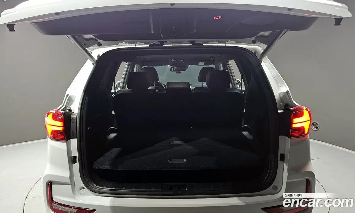 SsangYong Rexton 2021 2.2 автомат (гидро), фото 20