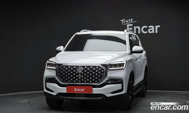 SsangYong Rexton 2021 2.2 автомат (гидро), миниатюра 3