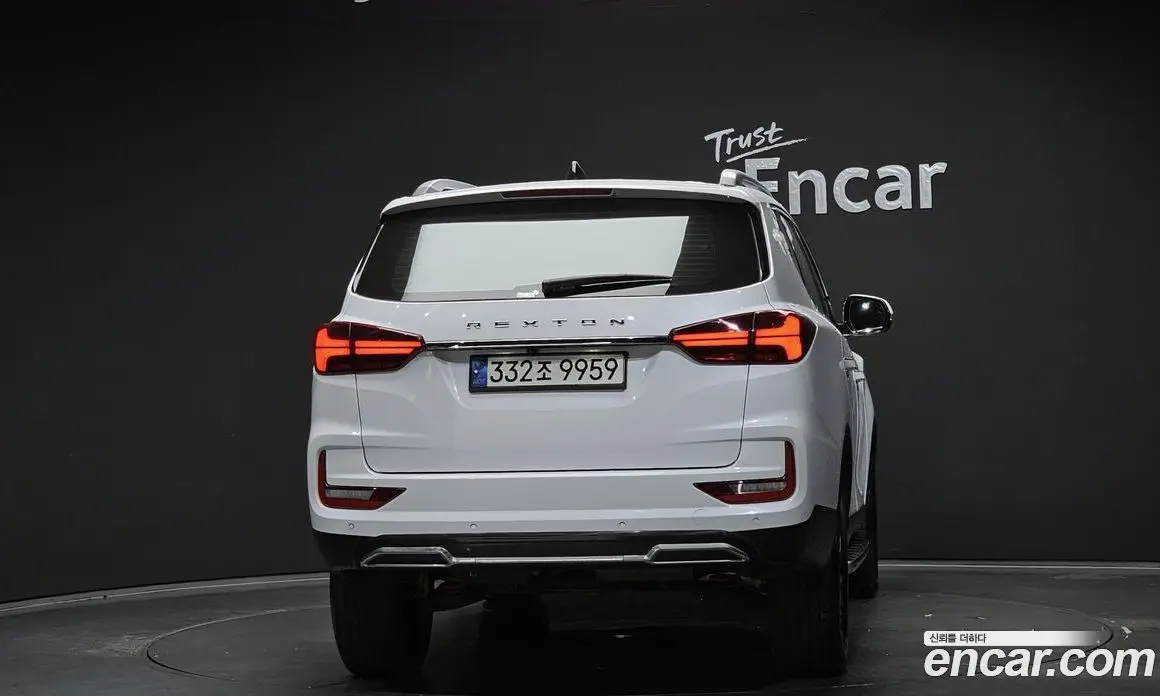 SsangYong Rexton 2021 2.2 автомат (гидро), фото 4