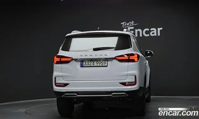 SsangYong Rexton 2021 2.2 автомат (гидро), миниатюра 4