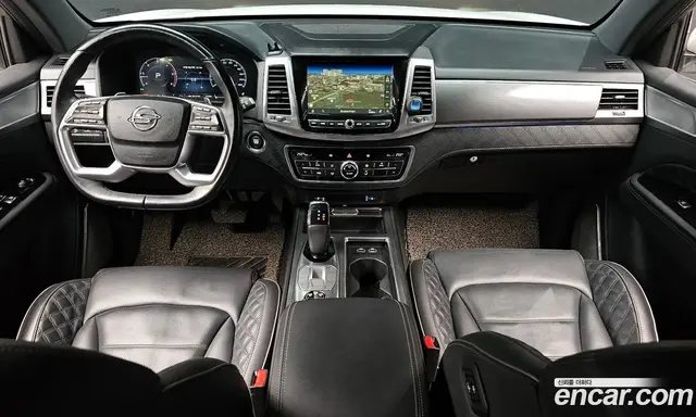 SsangYong Rexton 2021 2.2 автомат (гидро), миниатюра 7