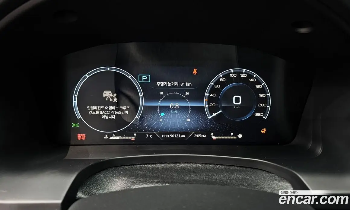 SsangYong Rexton 2021 2.2 автомат (гидро), фото 8