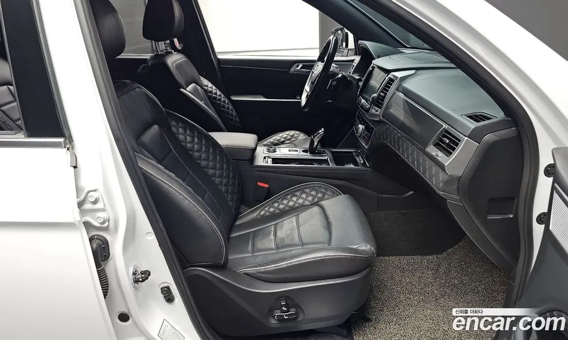 SsangYong Rexton 2021 2.2 автомат (гидро), фото 10