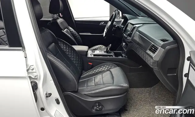 SsangYong Rexton 2021 2.2 автомат (гидро), миниатюра 10