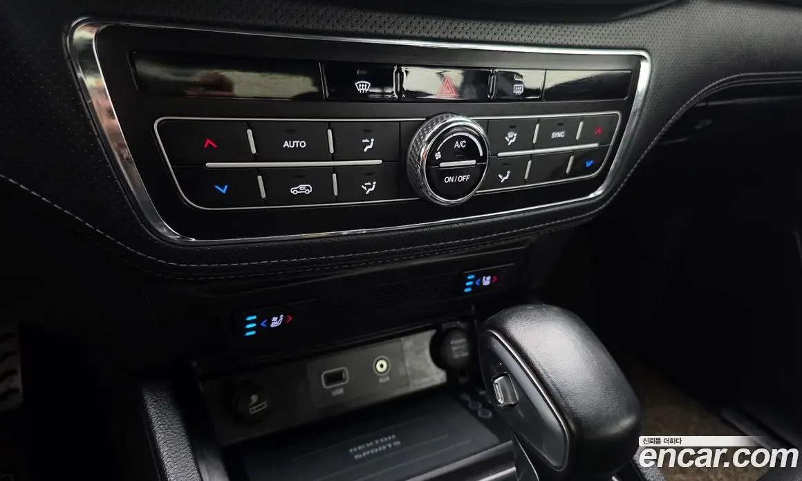 SsangYong Rexton 2021 2.2 автомат (гидро), фото 22