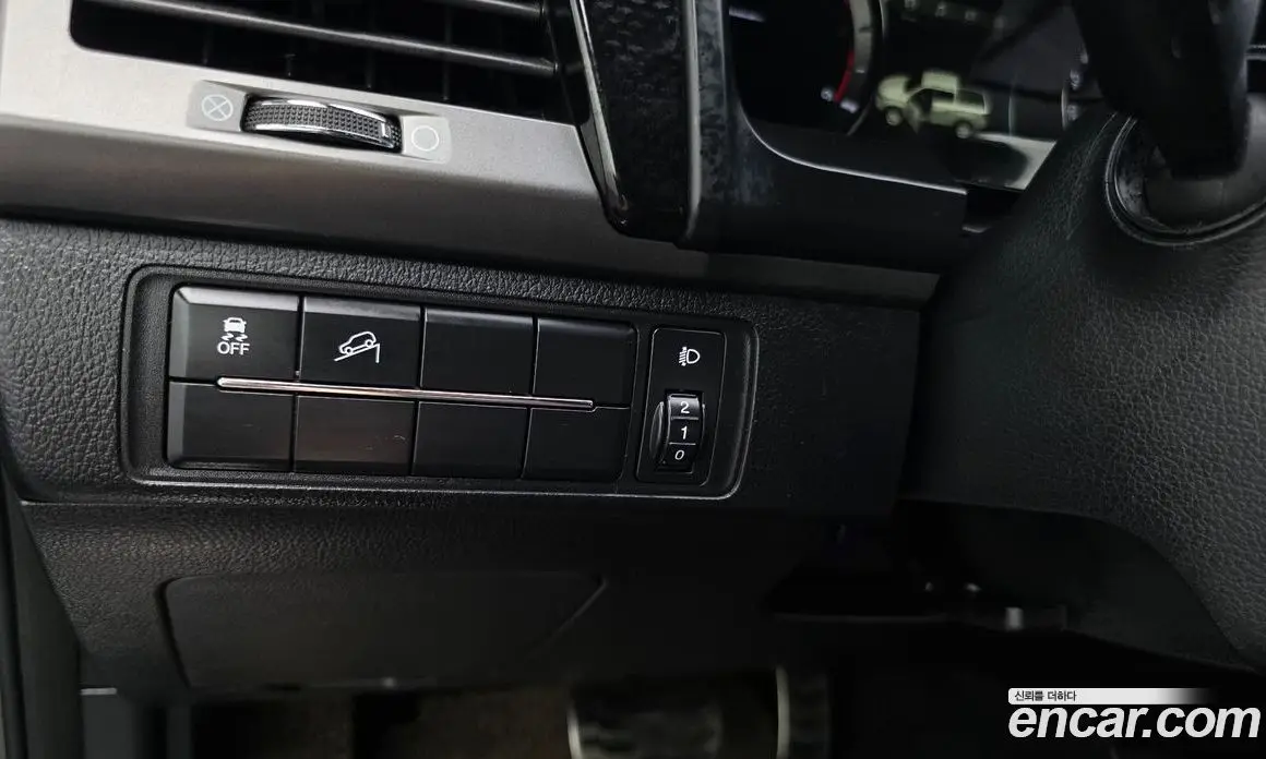 SsangYong Rexton 2021 2.2 автомат (гидро), фото 23