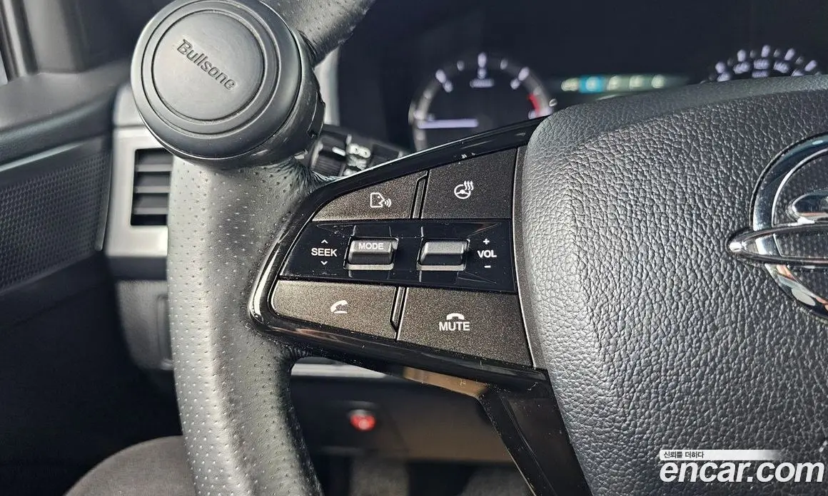 SsangYong Rexton 2021 2.2 автомат (гидро), фото 21