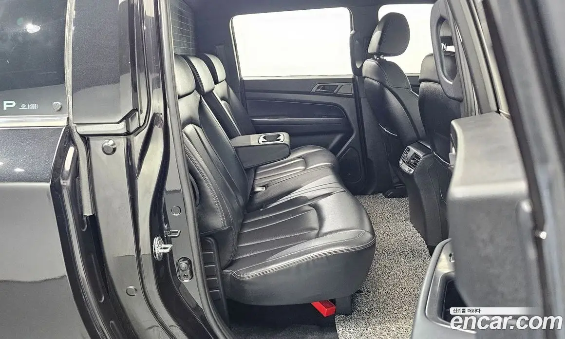 SsangYong Rexton 2021 2.2 автомат (гидро), фото 24