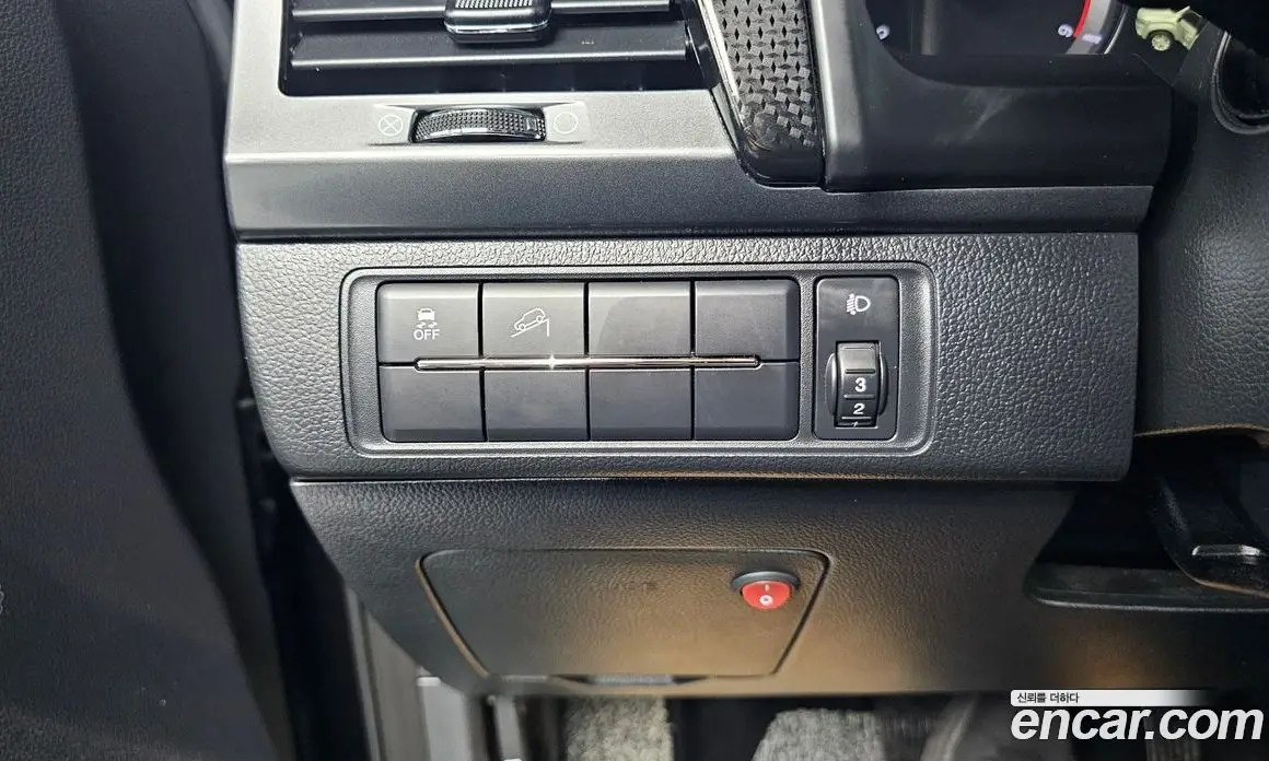 SsangYong Rexton 2021 2.2 автомат (гидро), фото 26
