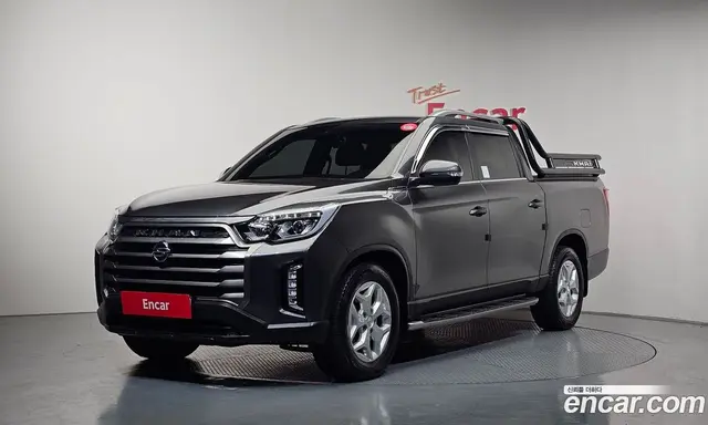 SsangYong Rexton, 2022, 10 503 км